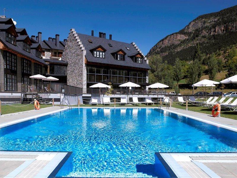Hotel Hg Cerler Zewnętrze zdjęcie