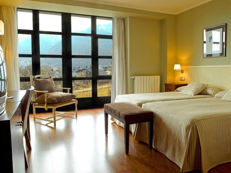 Hotel Hg Cerler Zewnętrze zdjęcie