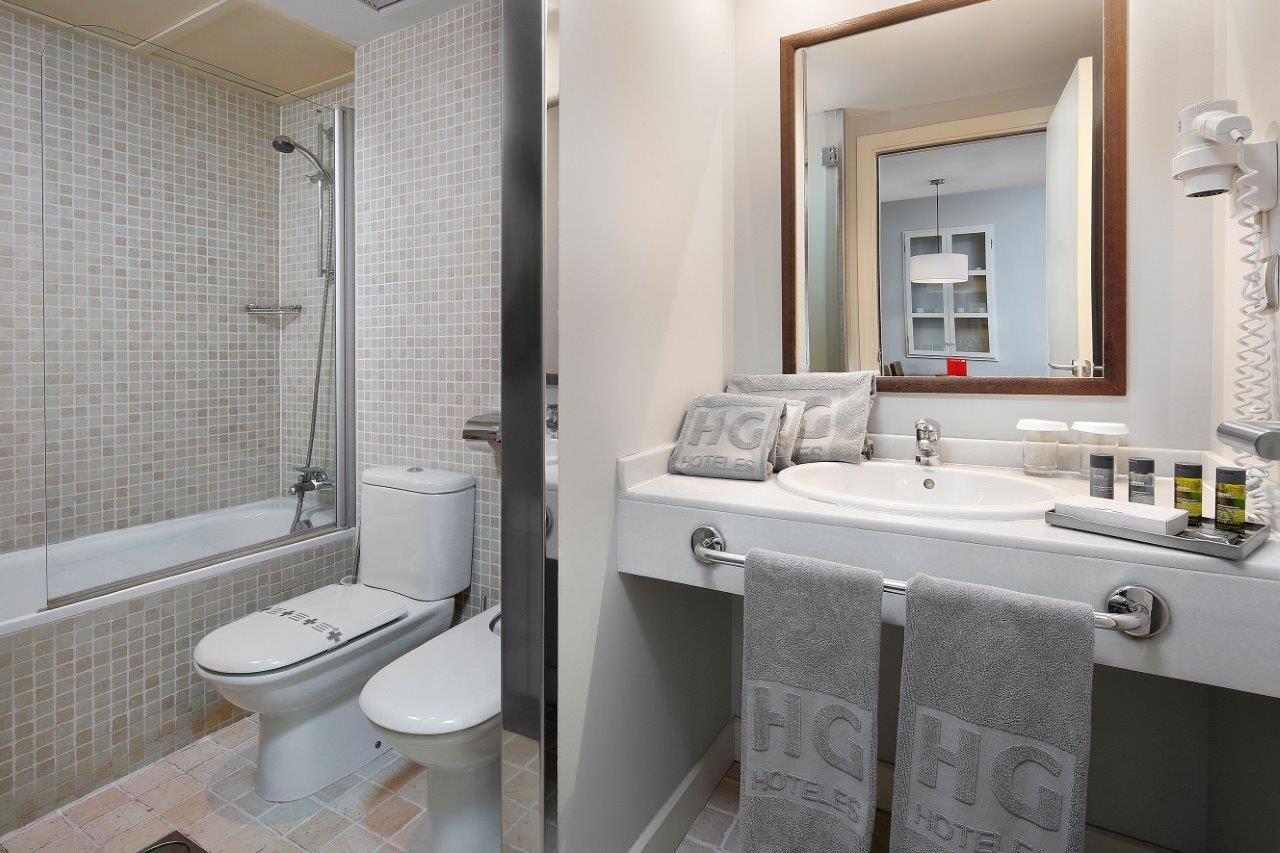 Hotel Hg Cerler Zewnętrze zdjęcie