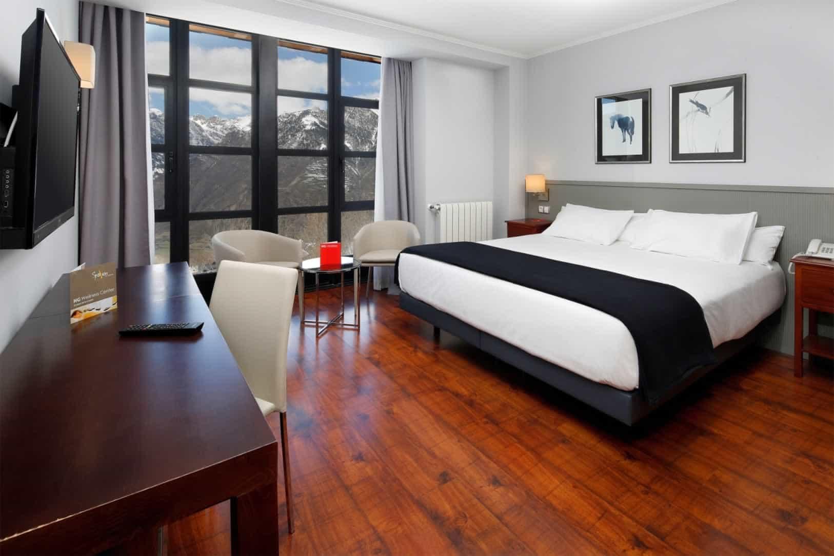 Hotel Hg Cerler Zewnętrze zdjęcie