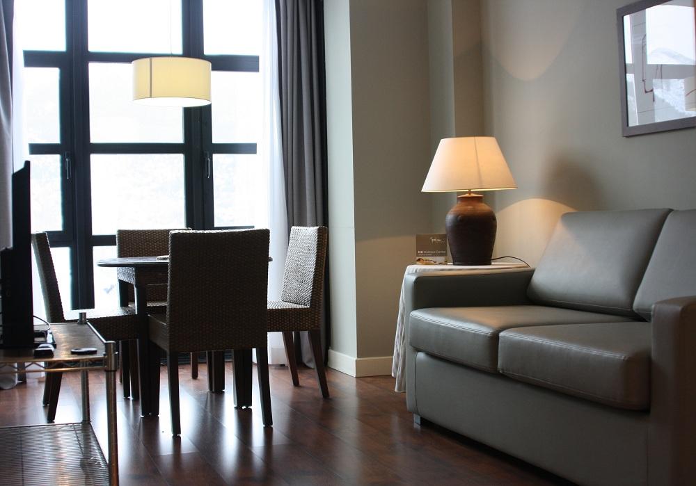 Hotel Hg Cerler Zewnętrze zdjęcie