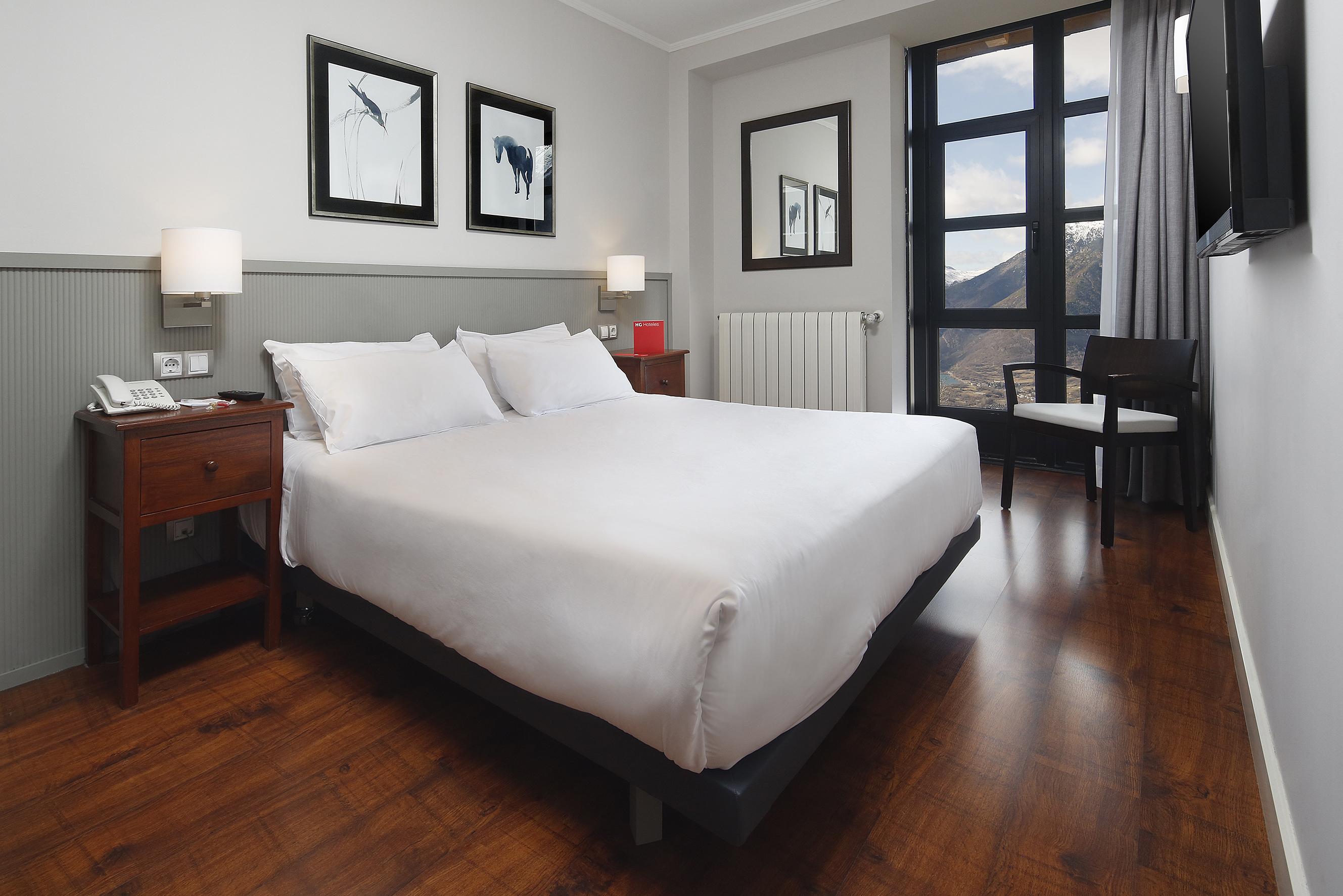 Hotel Hg Cerler Zewnętrze zdjęcie