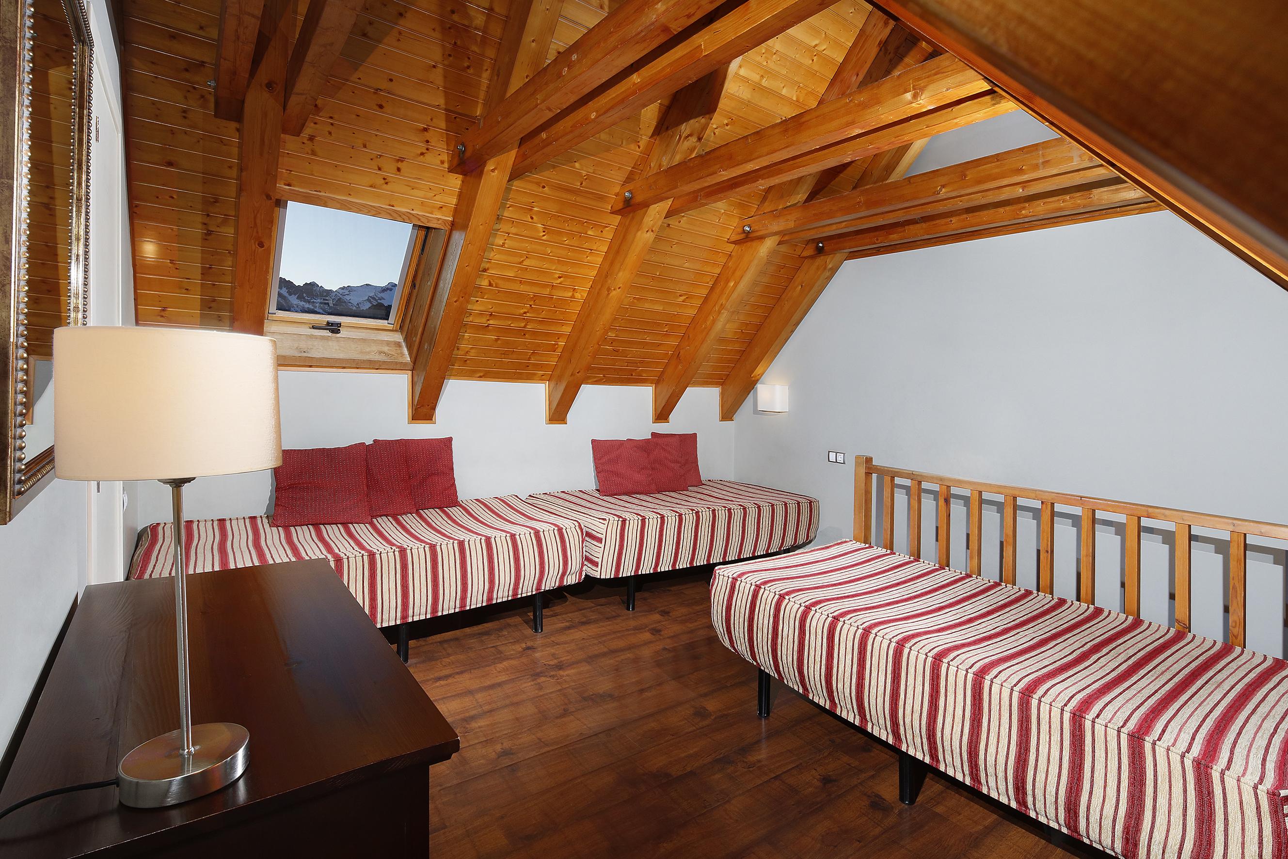 Hotel Hg Cerler Zewnętrze zdjęcie