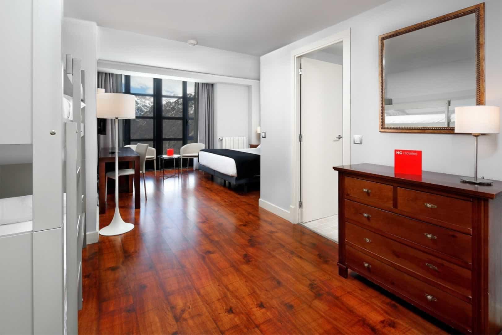 Hotel Hg Cerler Zewnętrze zdjęcie