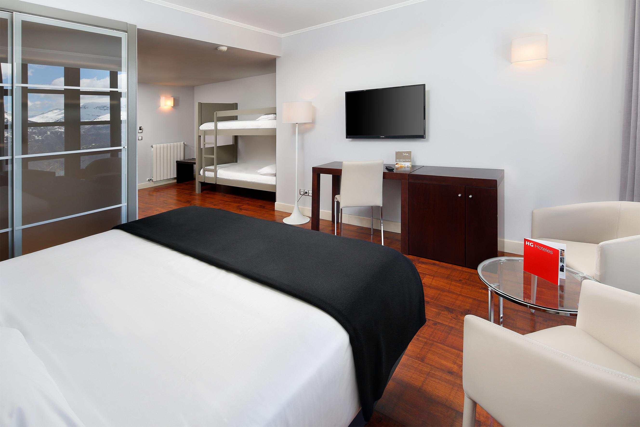 Hotel Hg Cerler Zewnętrze zdjęcie