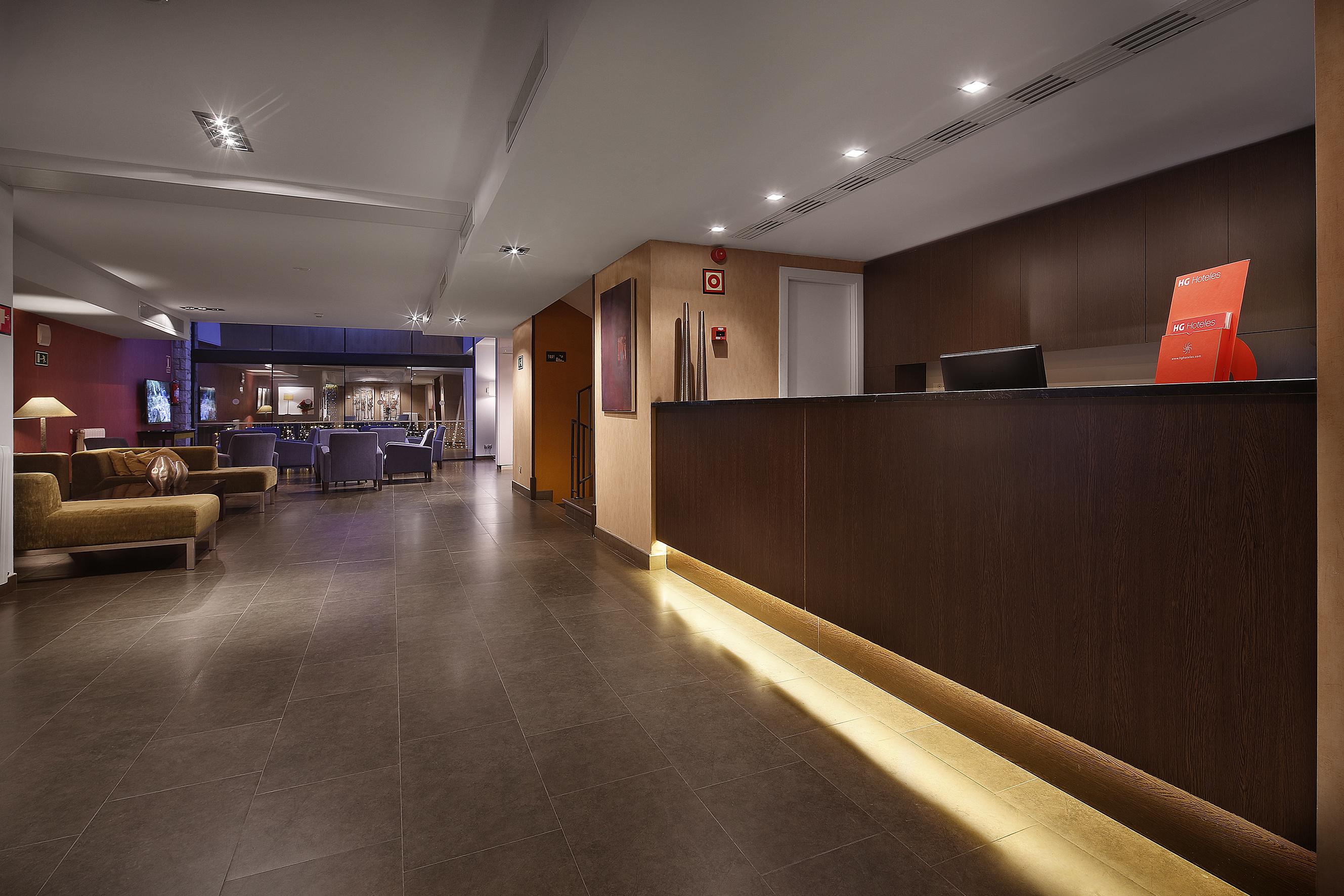 Hotel Hg Cerler Zewnętrze zdjęcie