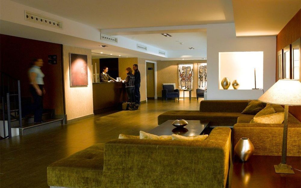 Hotel Hg Cerler Wnętrze zdjęcie
