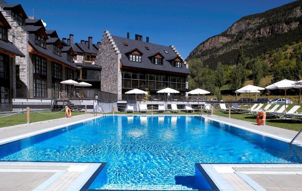Hotel Hg Cerler Zewnętrze zdjęcie