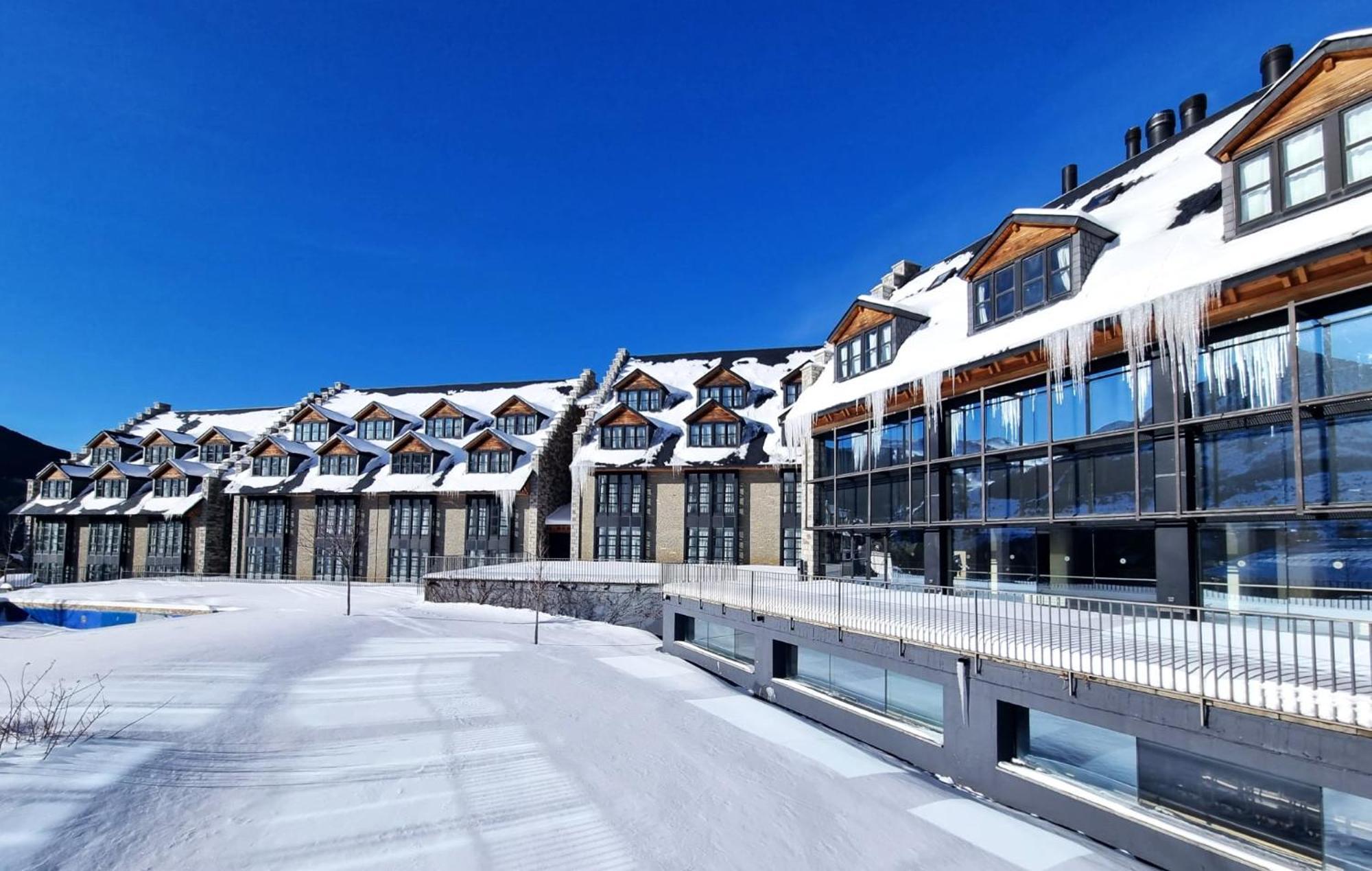 Hotel Hg Cerler Zewnętrze zdjęcie