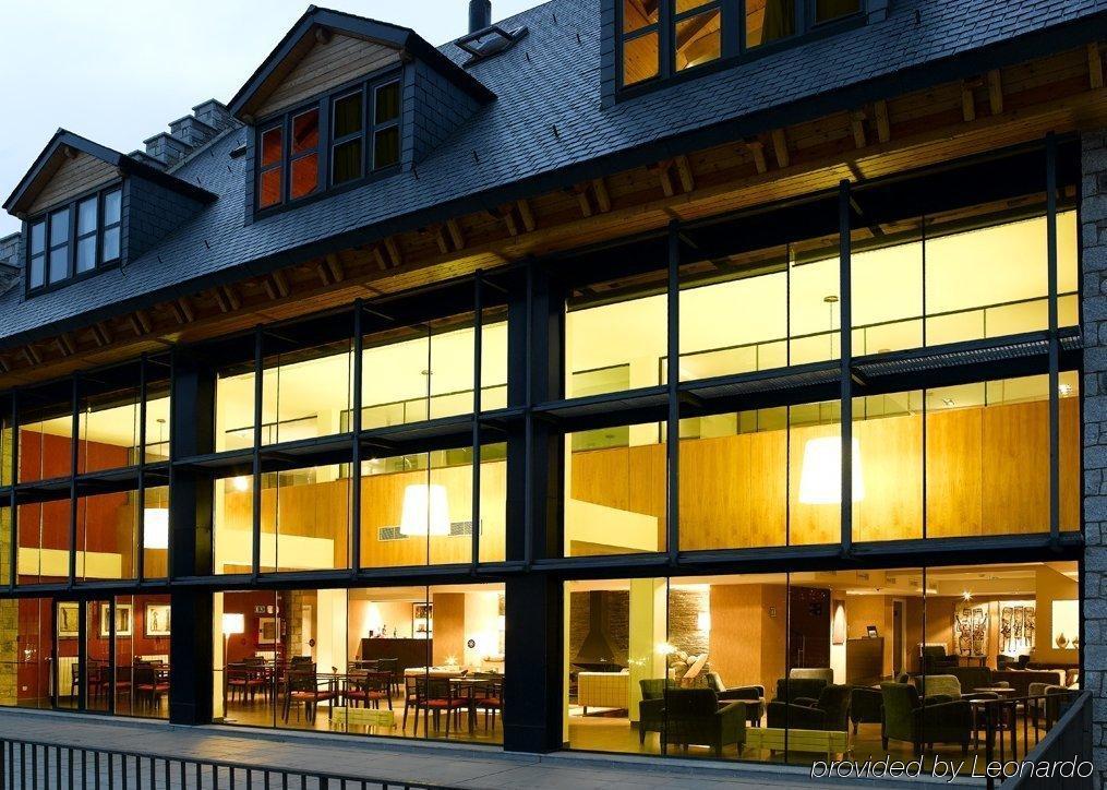 Hotel Hg Cerler Zewnętrze zdjęcie