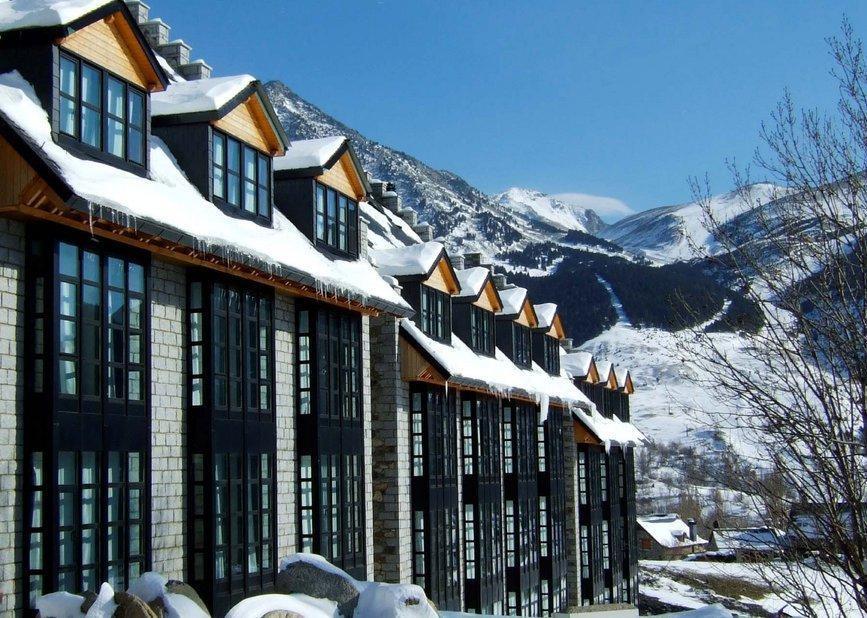 Hotel Hg Cerler Zewnętrze zdjęcie