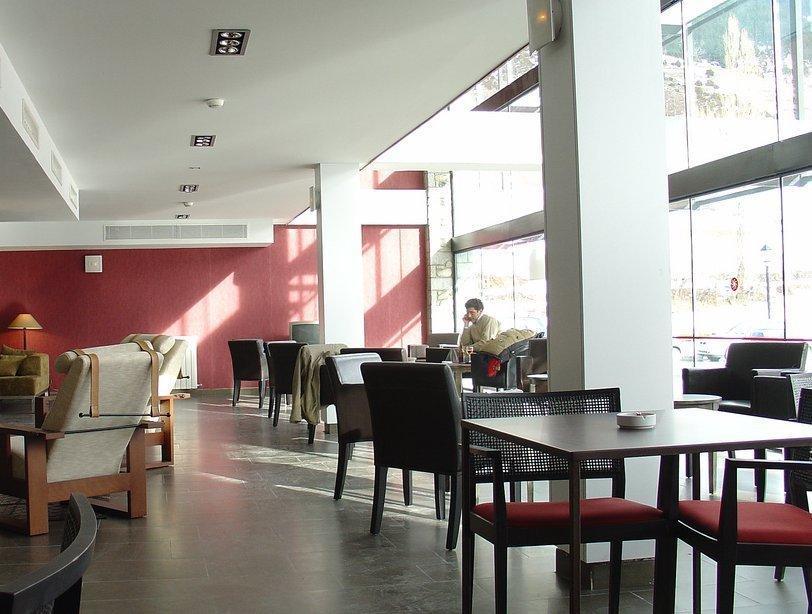 Hotel Hg Cerler Restauracja zdjęcie