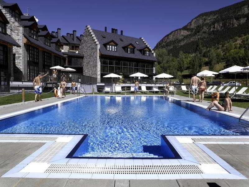 Hotel Hg Cerler Zewnętrze zdjęcie