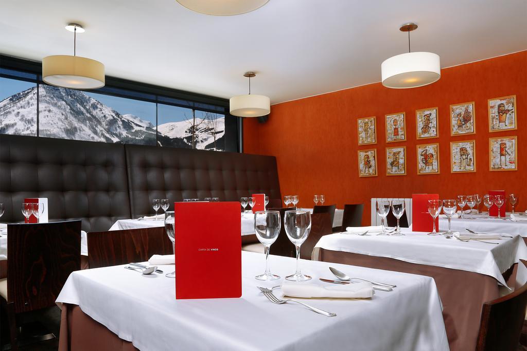 Hotel Hg Cerler Zewnętrze zdjęcie
