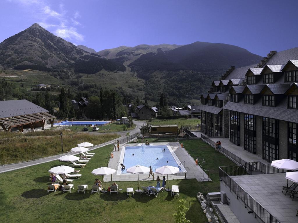 Hotel Hg Cerler Zewnętrze zdjęcie