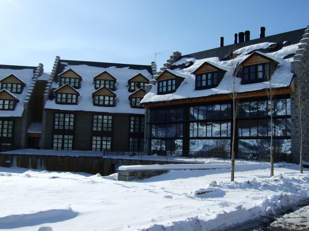Hotel Hg Cerler Zewnętrze zdjęcie