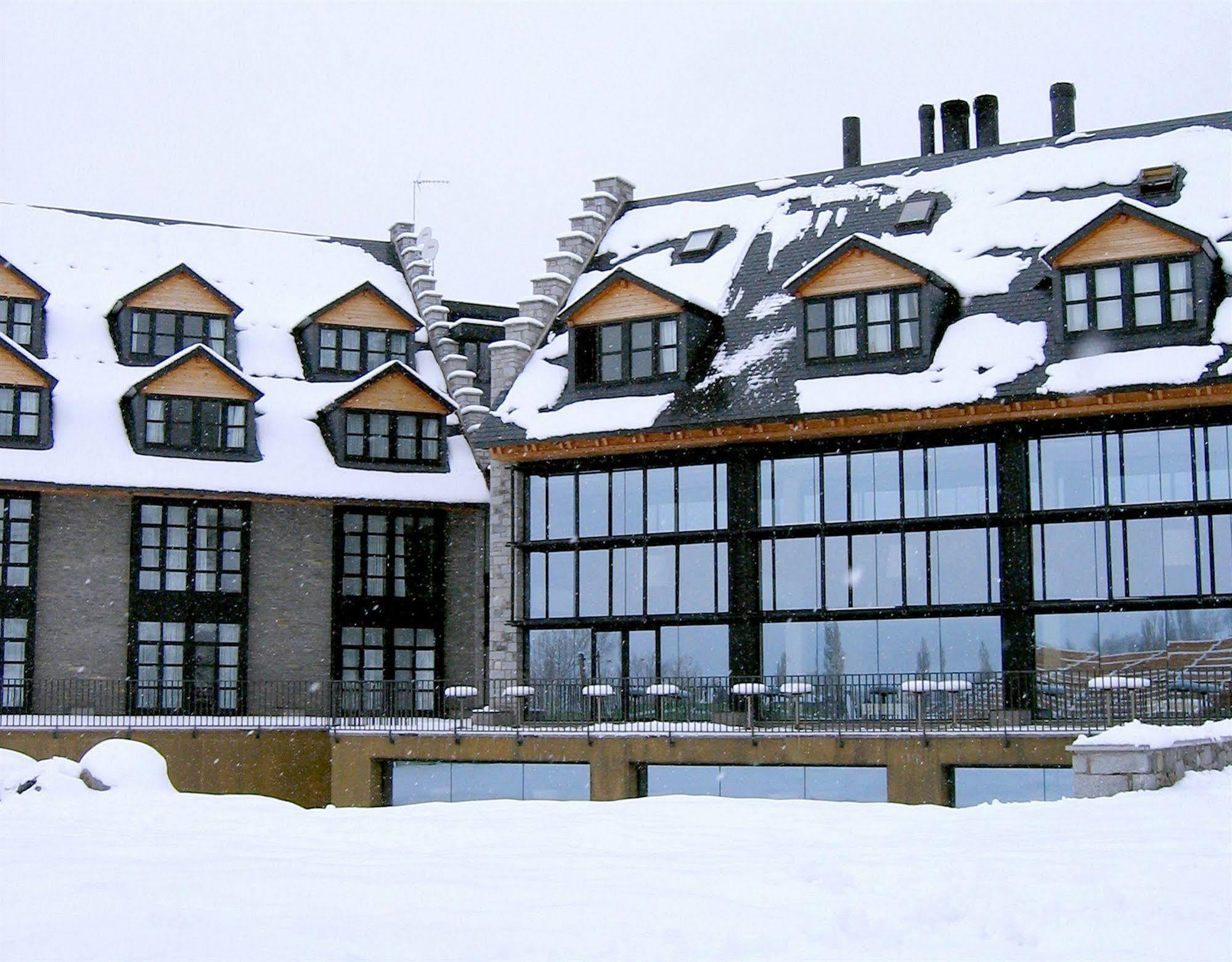 Hotel Hg Cerler Zewnętrze zdjęcie