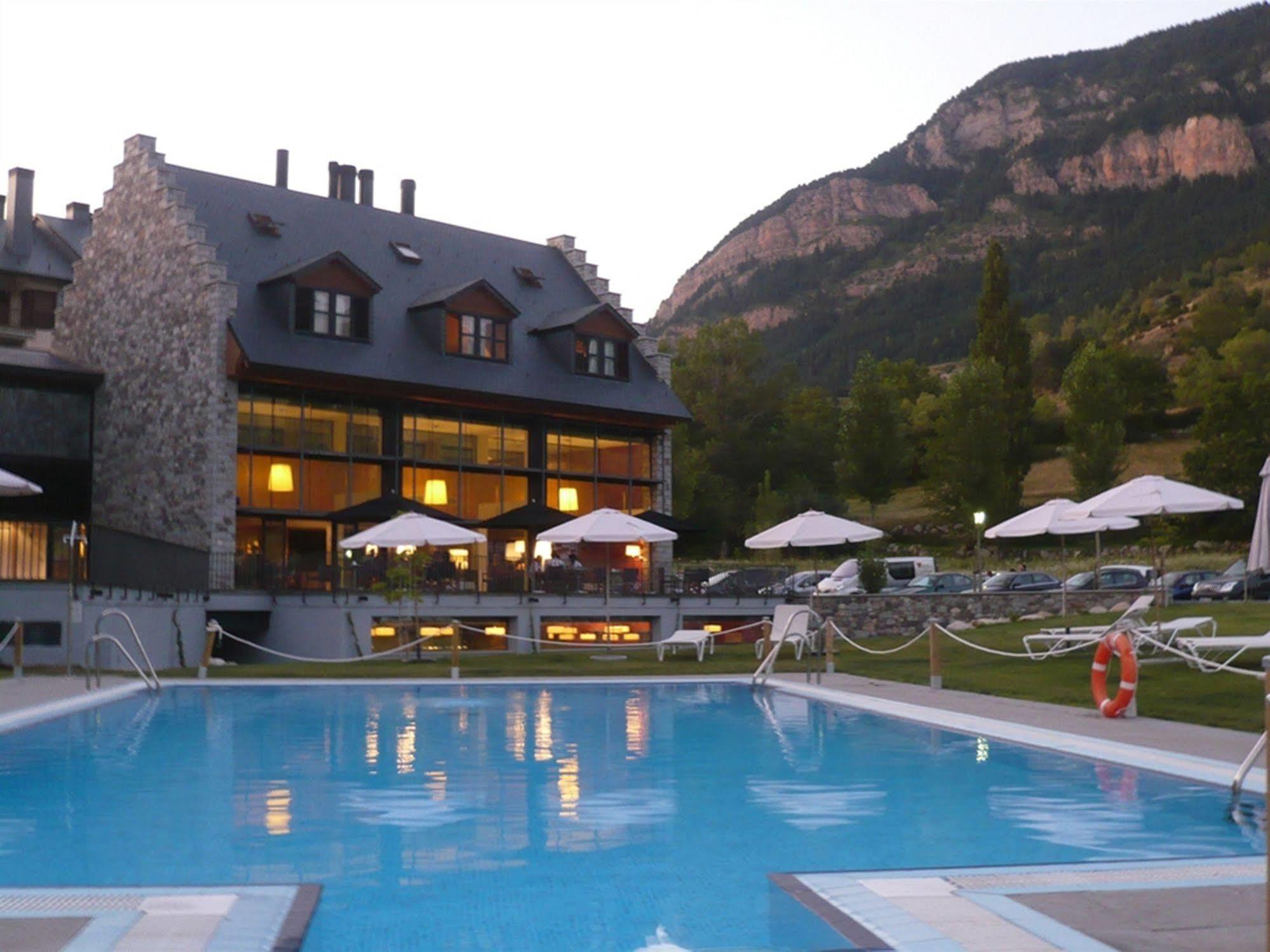 Hotel Hg Cerler Zewnętrze zdjęcie