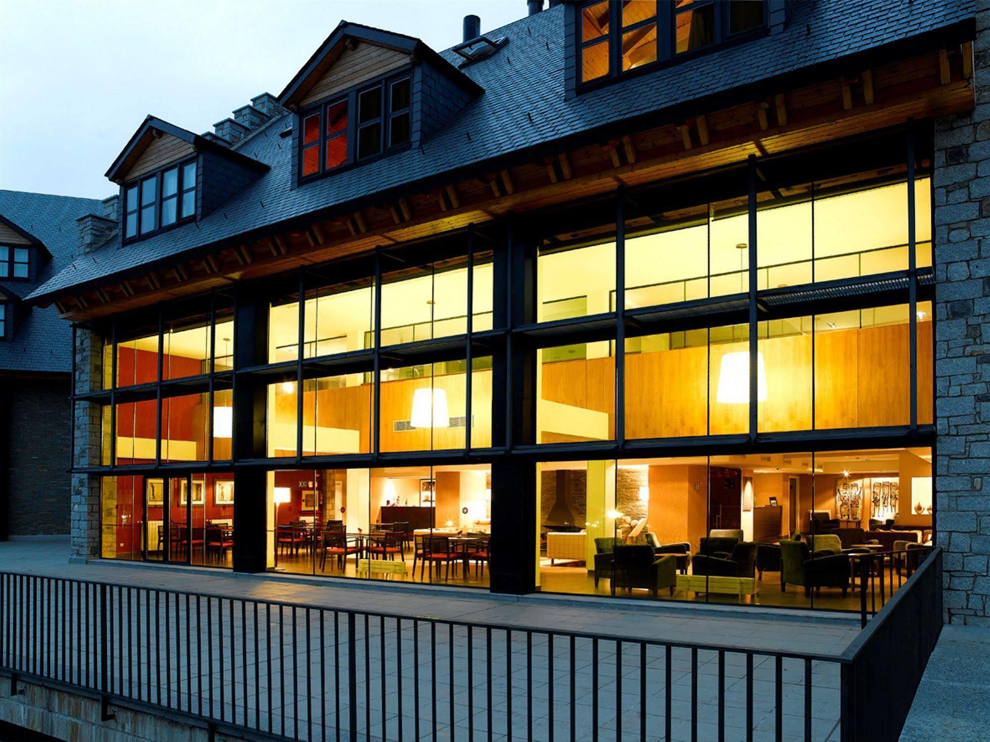 Hotel Hg Cerler Zewnętrze zdjęcie
