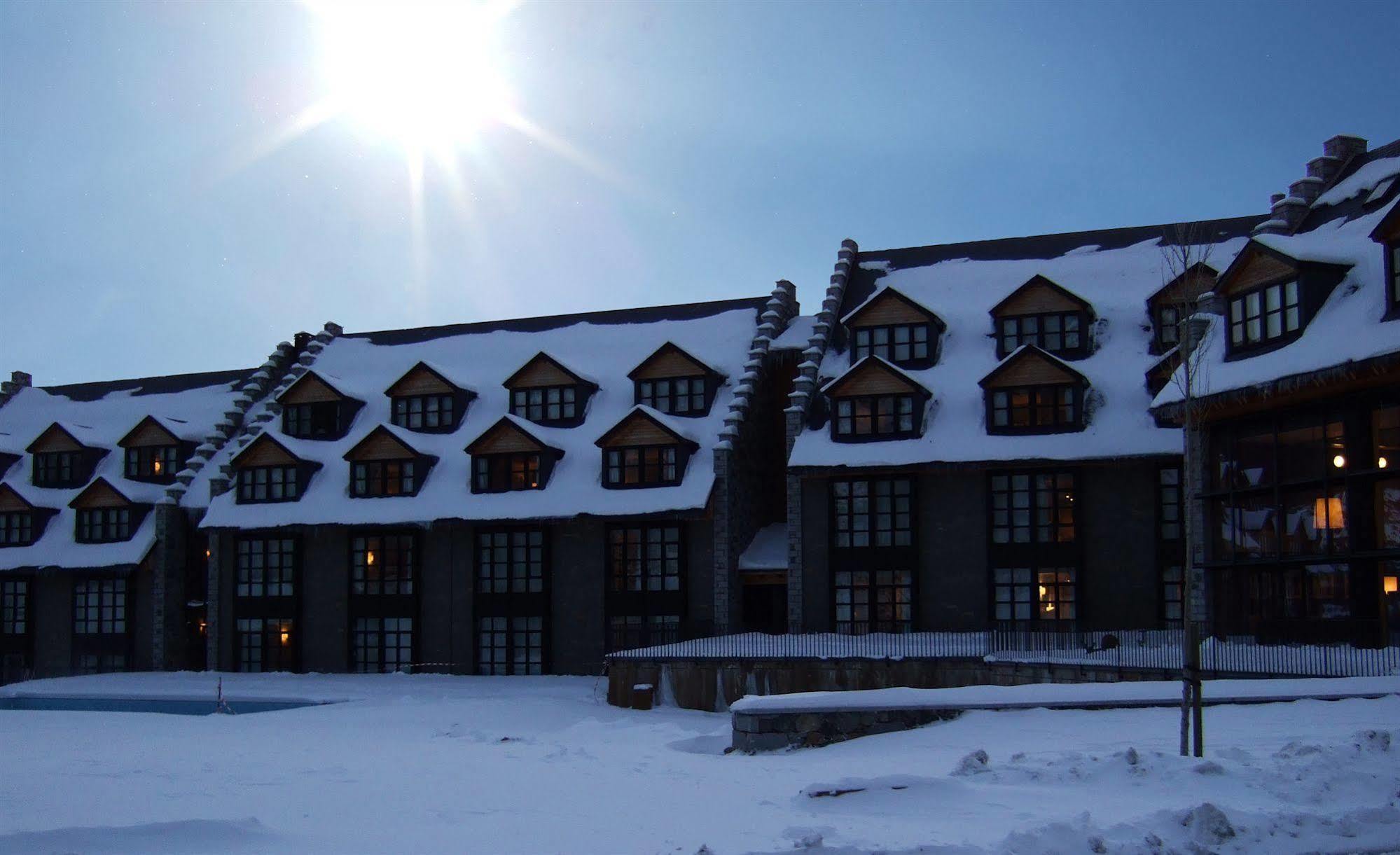 Hotel Hg Cerler Zewnętrze zdjęcie
