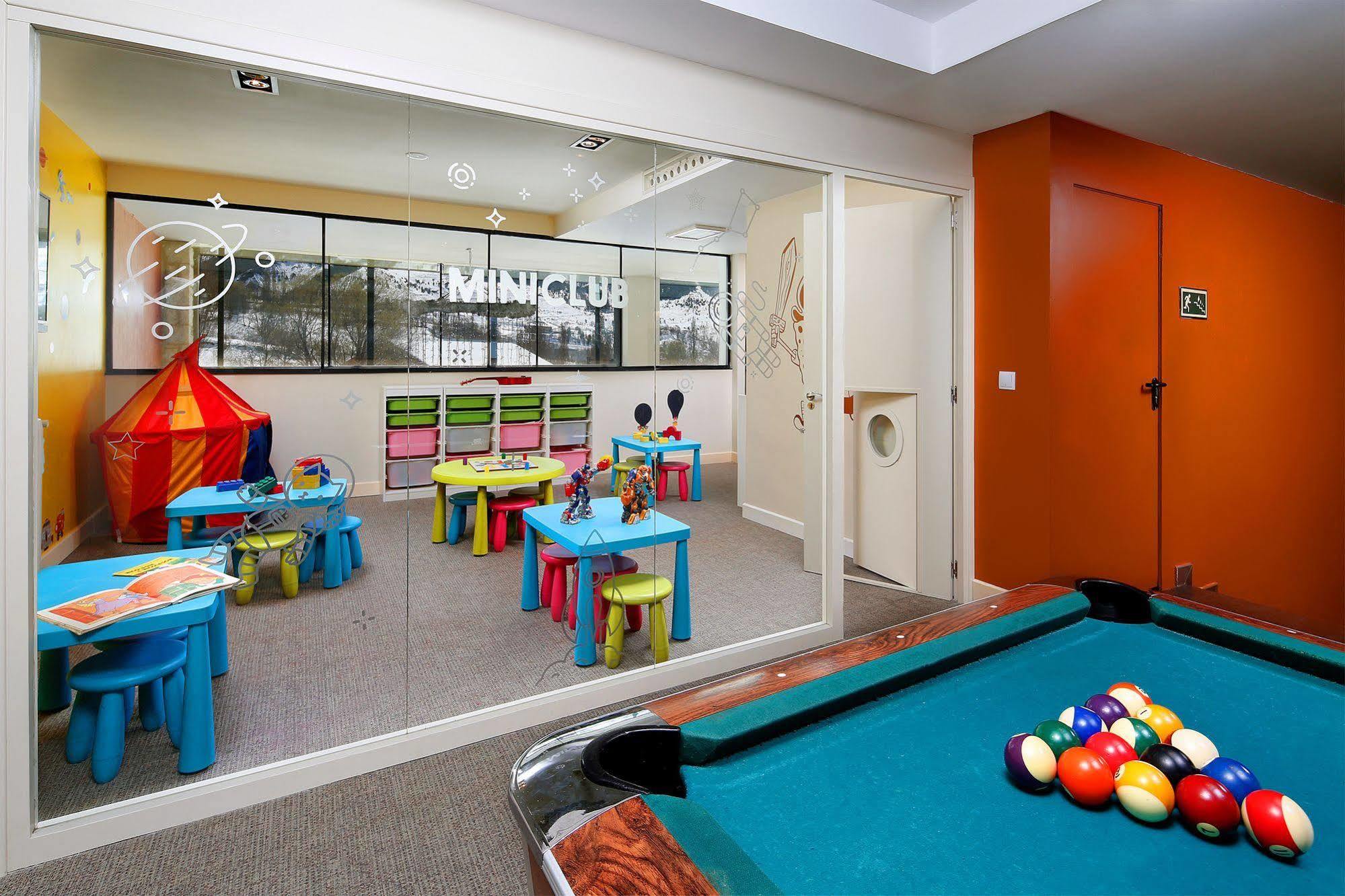 Hotel Hg Cerler Zewnętrze zdjęcie