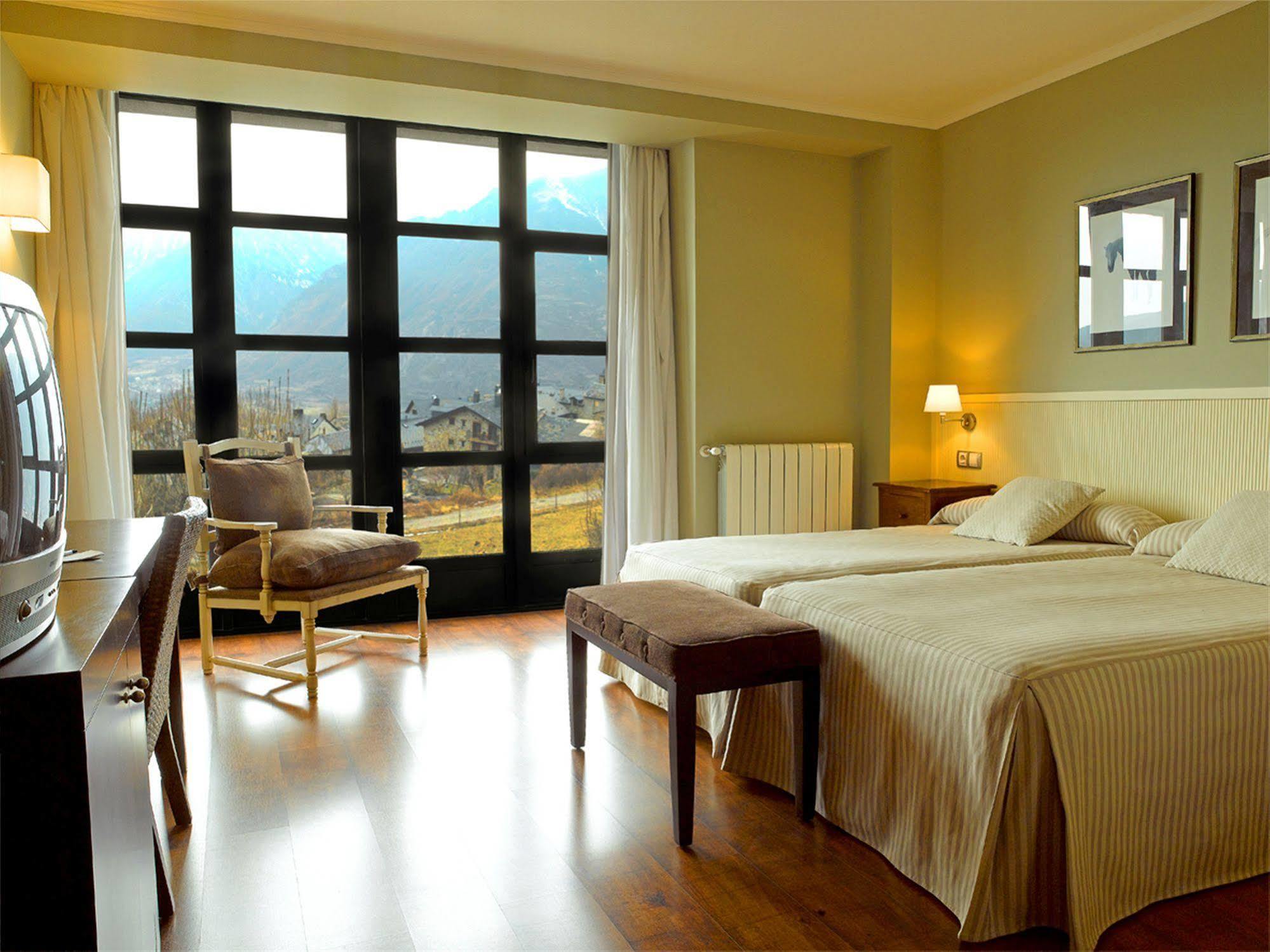 Hotel Hg Cerler Zewnętrze zdjęcie