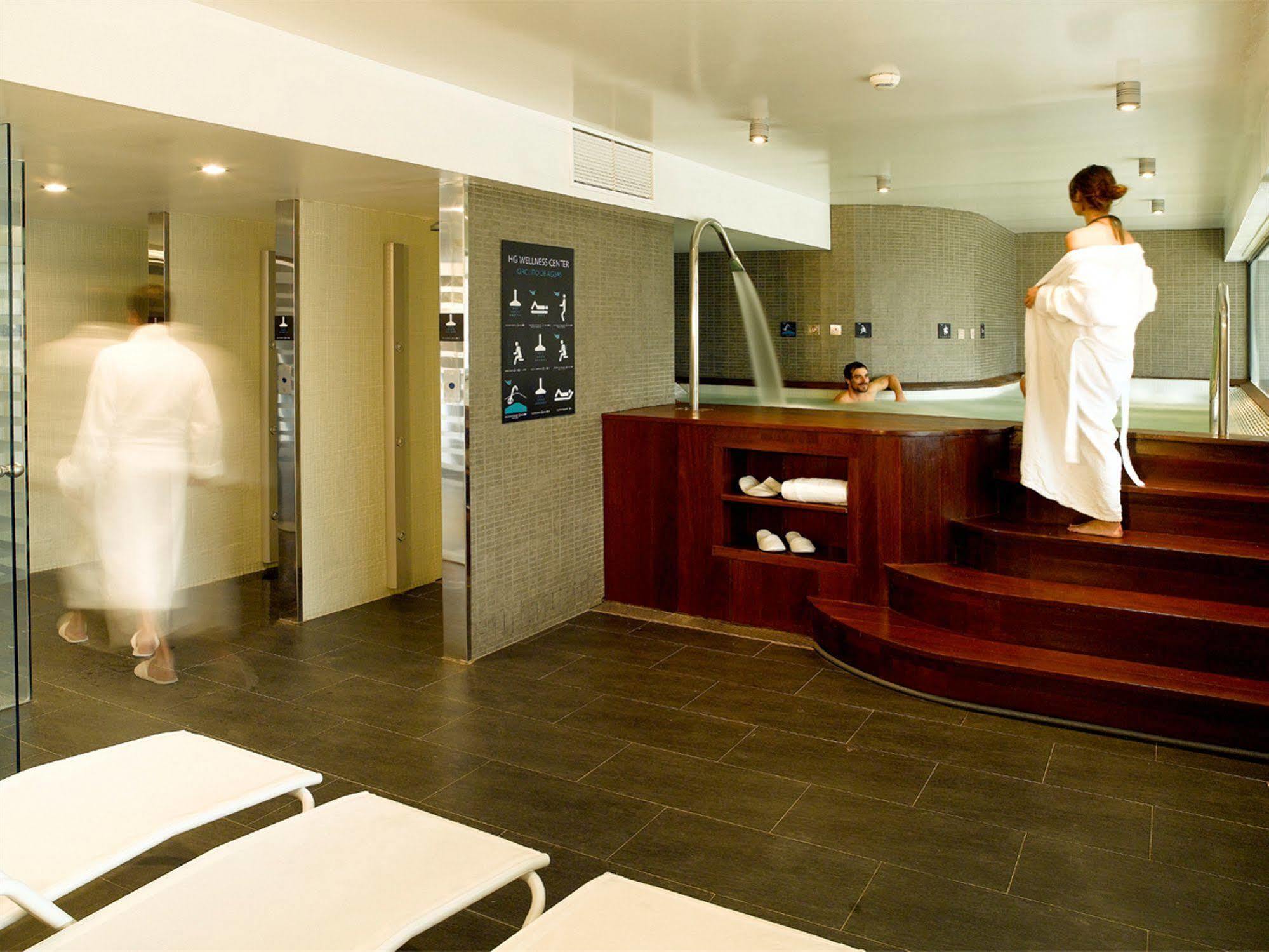 Hotel Hg Cerler Zewnętrze zdjęcie