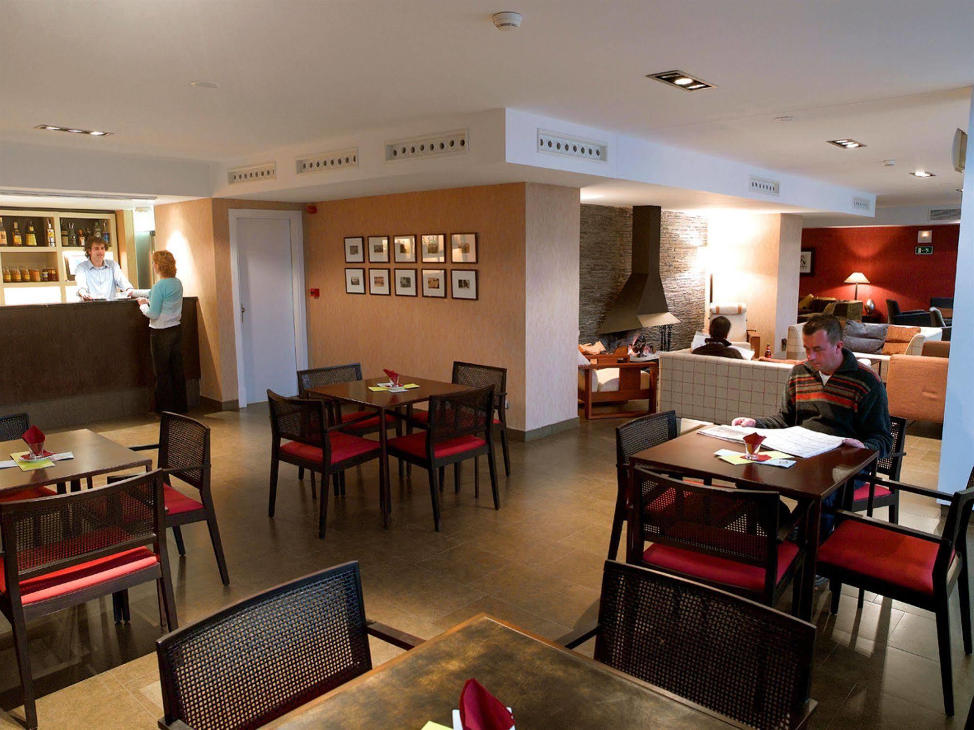 Hotel Hg Cerler Zewnętrze zdjęcie